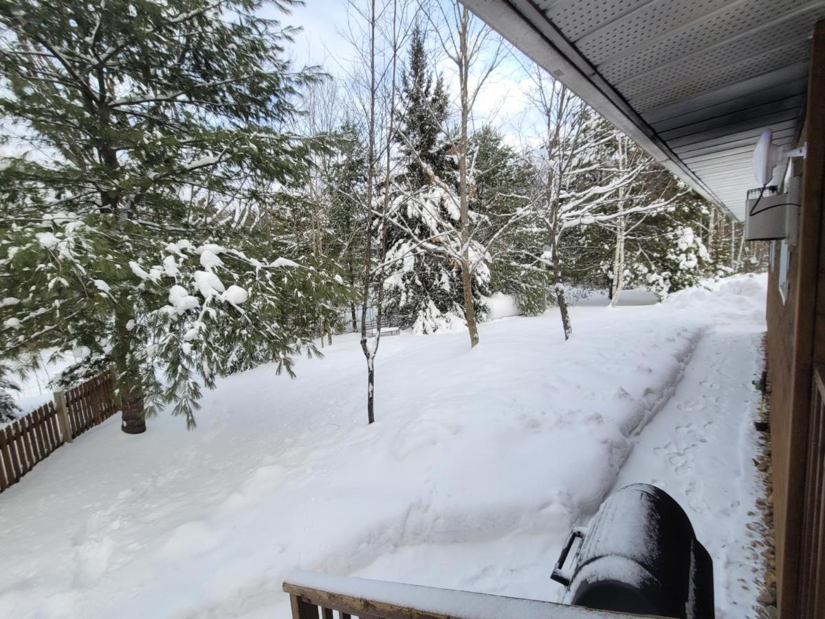 Parkway Cottage Resort And Trading Post Dwight Экстерьер фото